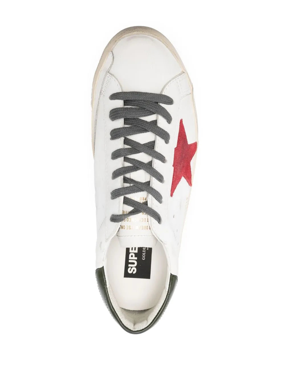 Vintage Star Sneakers