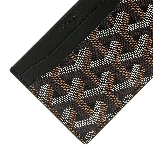 Geometric Cardholder