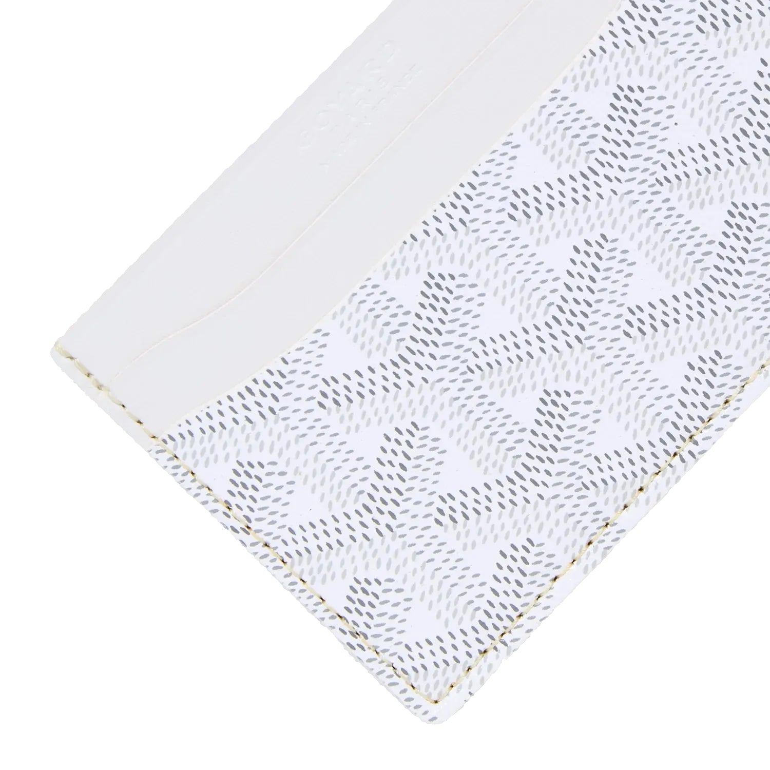 Geometric Cardholder